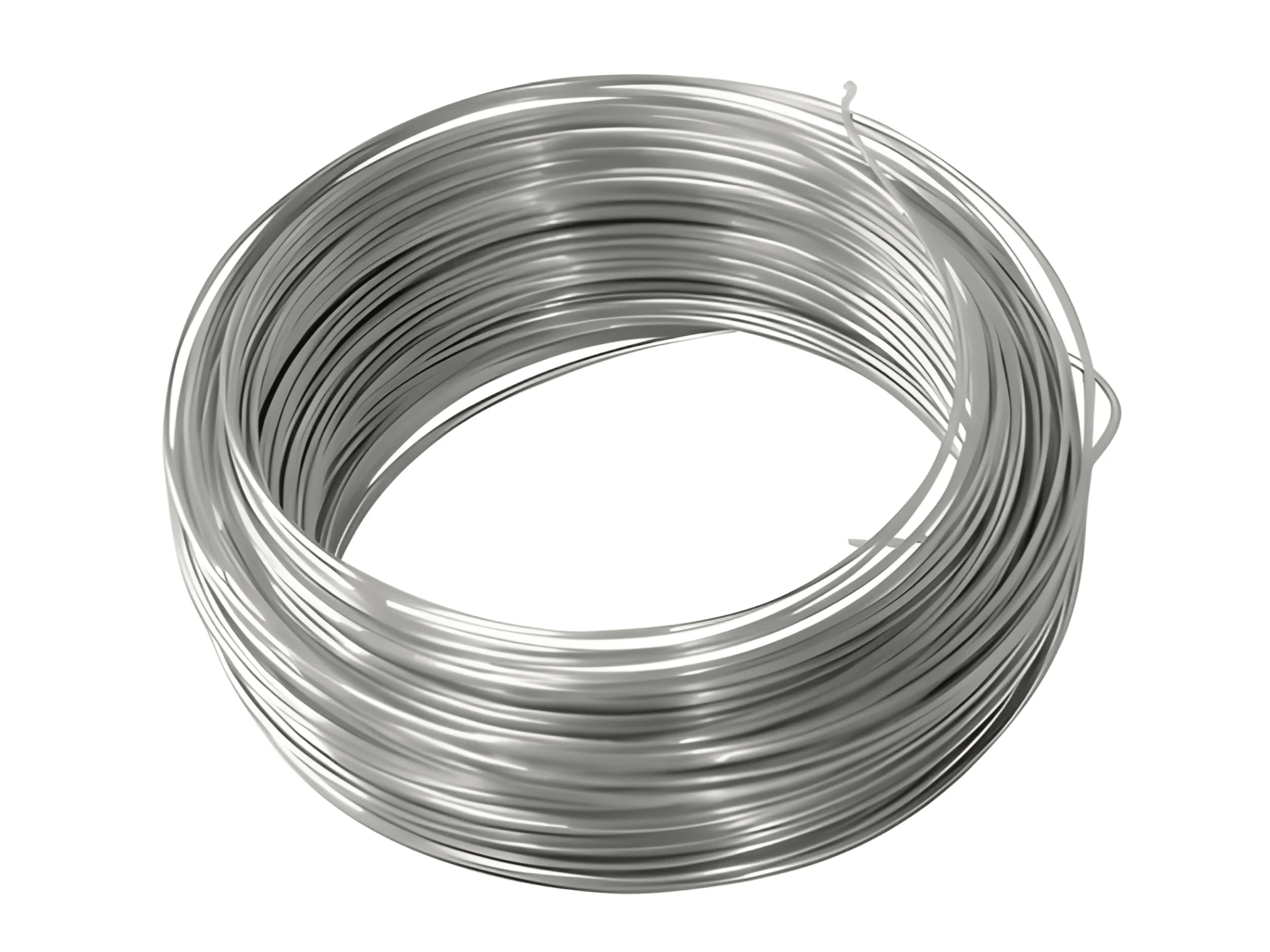High strength duplex steel wires suitable for demanding environments